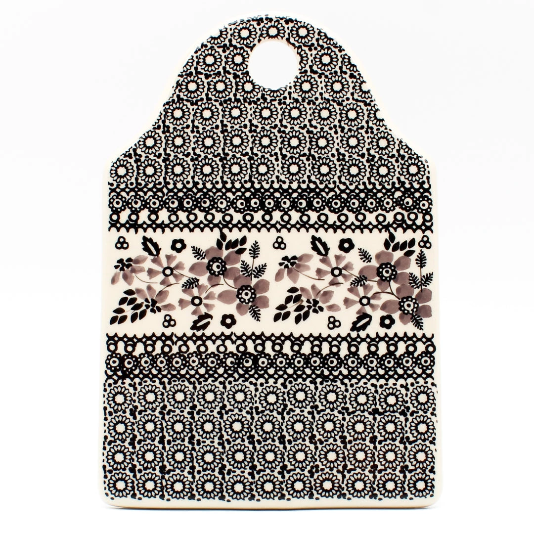 Janelle Imports Cutting Board In Gray & Black 3 Janelle Imports Cutting Board In Gray & Black