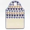Janelle Imports Cutting Board In Seashells