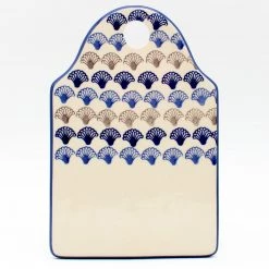 Janelle Imports Cutting Board In Seashells