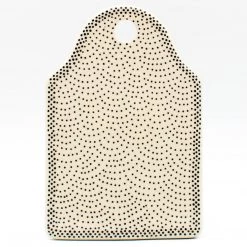 Janelle Imports Cutting Board In Black Elegance