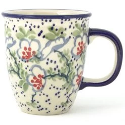 Janelle Imports Bistro Cup 10.5 Oz In Japanese Garden