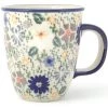 Janelle Imports Bistro Cup 10.5 Oz In Morning Breeze