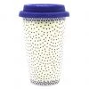 Janelle Imports Travel Cup 14 Oz In Simple Elegance