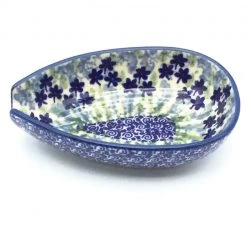 Janelle Imports Spoon Base In Alpine Blue
