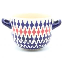 Janelle Imports Bouillon Cup 16 Oz In The Sixties