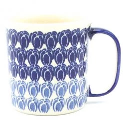 Janelle Imports Straight Cup 12 Oz In Perennial Bulbs