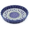Janelle Imports Lg Tart Baker In Alpine Blue