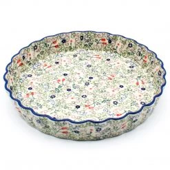 Janelle Imports Lg Tart Baker In Early Spring