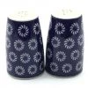 Janelle Imports Salt & Pepper Set In Pinwheel 1 Janelle Imports Salt & Pepper Set In Pinwheel