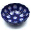 Janelle Imports Sm Shell Bowl 4.5" In Volcano Eye