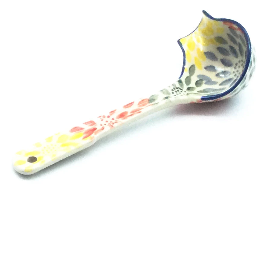 Janelle Imports Gravy Ladle In Pastel Burst 3 Janelle Imports Gravy Ladle In Pastel Burst