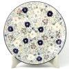 Janelle Imports Dinner Plate 10" In Morning Breeze