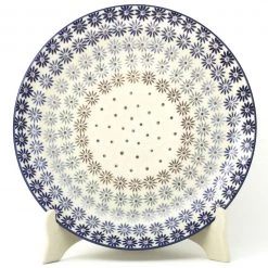 Janelle Imports Dinner Plate 10" In All Stars