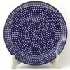Janelle Imports Dinner Plate 10" In Blue Elegance