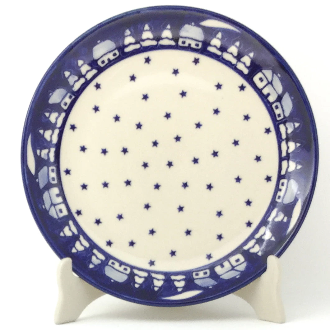 Janelle Imports Dinner Plate 10" In Winter 3 Janelle Imports Dinner Plate 10" In Winter