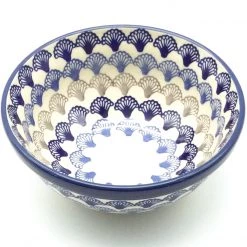 Janelle Imports New Soup Bowl 20 Oz In Seashells