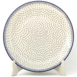 Janelle Imports Dinner Plate 11" In Simple Elegance