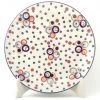 Janelle Imports Dinner Plate 10" In Modern Circles 2 Janelle Imports Dinner Plate 10" In Modern Circles