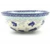 Janelle Imports New Soup Bowl 20 Oz In Blue Fish