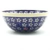 Janelle Imports New Soup Bowl 20 Oz In Red Starfish