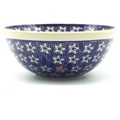 Janelle Imports New Soup Bowl 20 Oz In Red Starfish