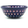 Janelle Imports New Soup Bowl 20 Oz In Multi-Colored Hearts