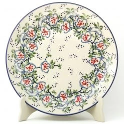 Janelle Imports Dinner Plate 10" In Japanese Garden