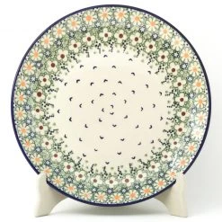 Janelle Imports Dinner Plate 10