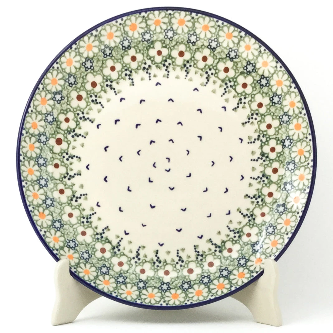 Janelle Imports Dinner Plate 10" In Spring 3 Janelle Imports Dinner Plate 10" In Spring