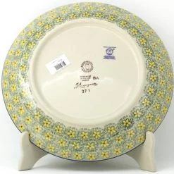 Janelle Imports Dinner Plate 10