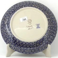 Janelle Imports Dinner Plate 10" In Red Tulips 7 Janelle Imports Dinner Plate 10