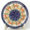 Janelle Imports Dinner Plate 10" In Sunshine Meadow