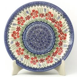 Janelle Imports Dinner Plate 10