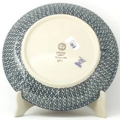 Janelle Imports Dinner Plate 10" In Polish Poppy 7 Janelle Imports Dinner Plate 10