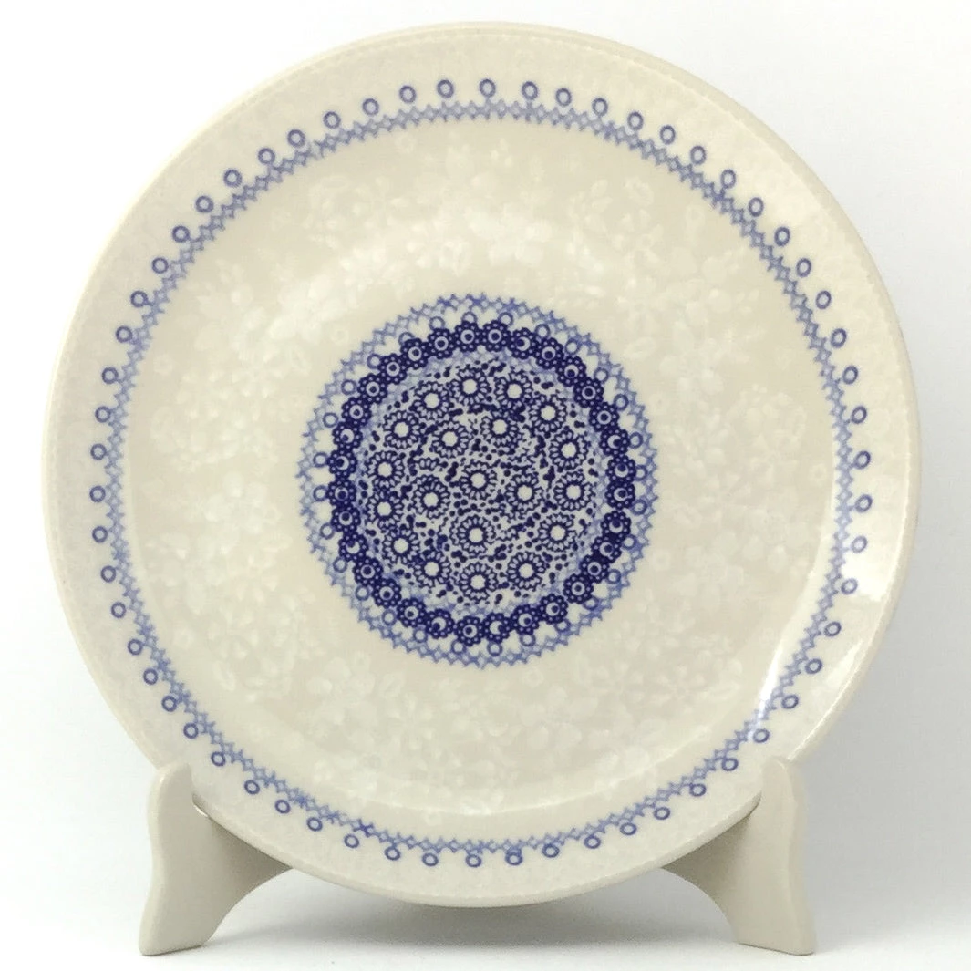 Janelle Imports Dinner Plate 10" In Delicate Blue 3 Janelle Imports Dinner Plate 10" In Delicate Blue