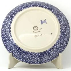 Janelle Imports Dinner Plate 10" In Delicate Blue 7 Janelle Imports Dinner Plate 10