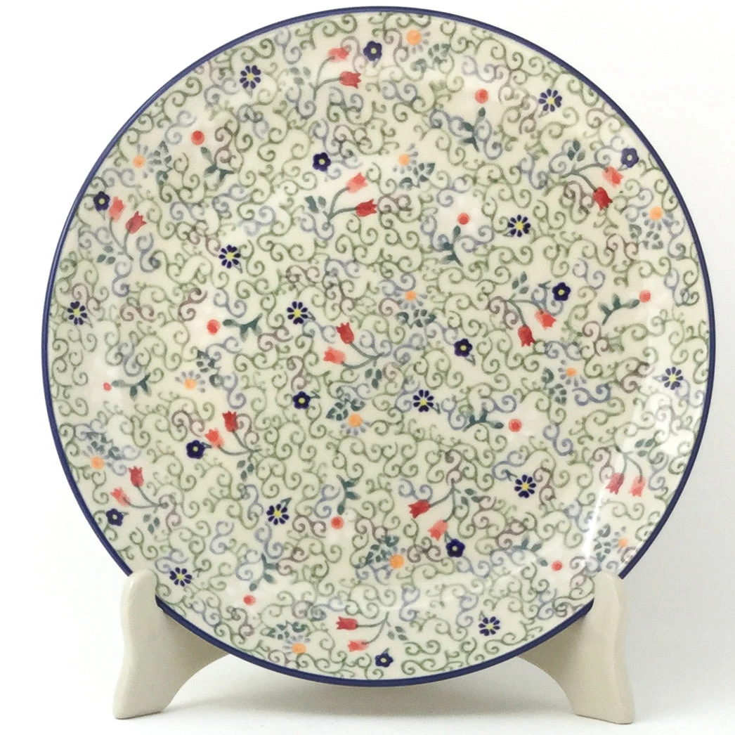 Janelle Imports Dinner Plate 10" In Early Spring 3 Janelle Imports Dinner Plate 10" In Early Spring