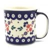 Janelle Imports Straight Cup 12 Oz In Traditional Cherries