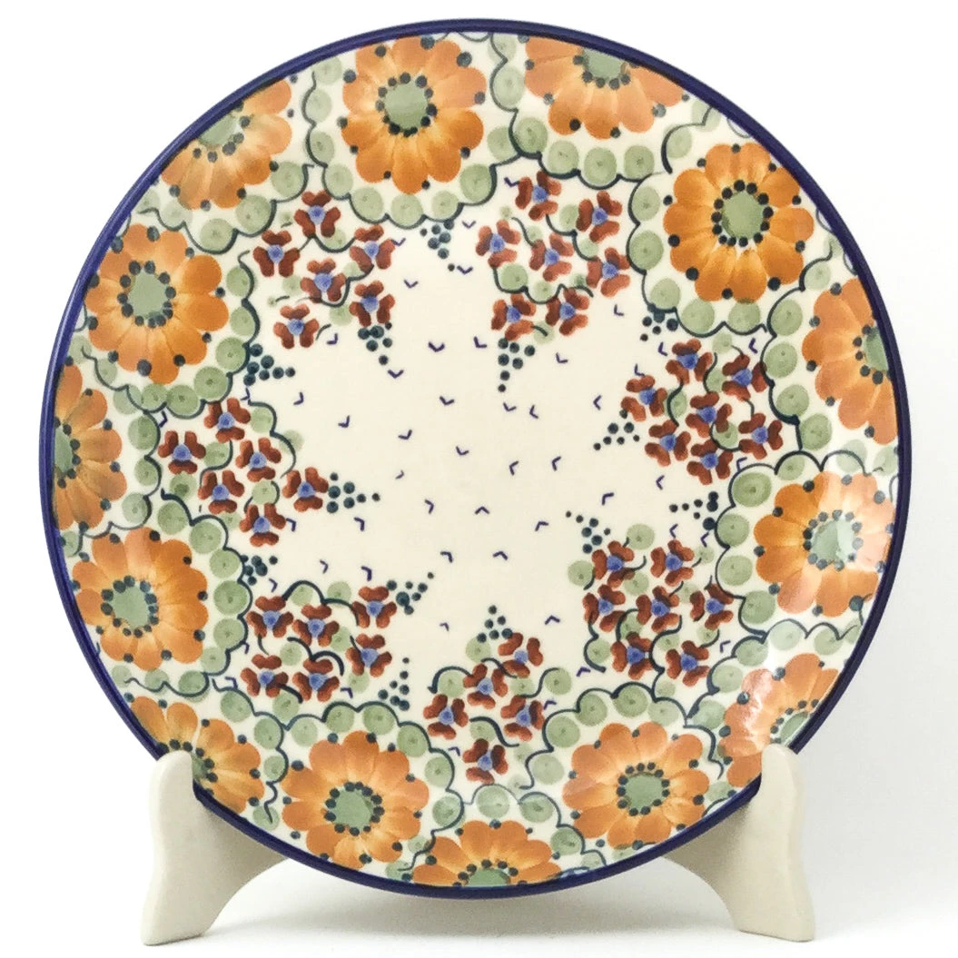 Janelle Imports Dinner Plate 10" In Fall 3 Janelle Imports Dinner Plate 10" In Fall