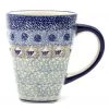 Janelle Imports Square Cup 12 Oz In Morning Haze