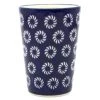Janelle Imports Toothbrush Holder/Cup In Pinwheel