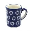 Janelle Imports Espresso Cup 4 Oz In Pinwheel