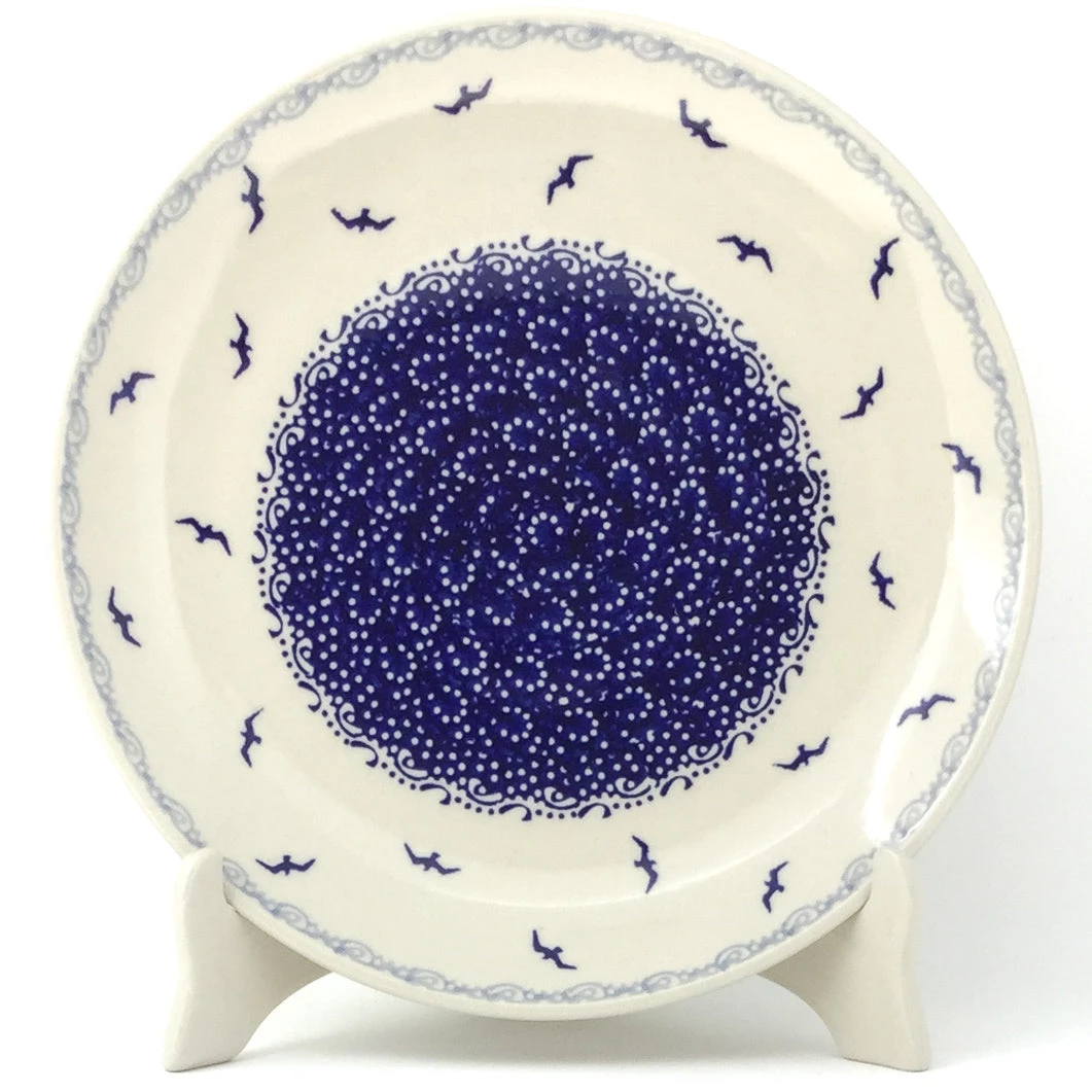 Janelle Imports Dinner Plate 10" In Seagulls 3 Janelle Imports Dinner Plate 10" In Seagulls