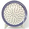 Janelle Imports Dinner Plate 10" In Blue Stars 2 Janelle Imports Dinner Plate 10" In Blue Stars