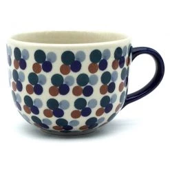 Janelle Imports Latte Cup 16 Oz In The Seventies