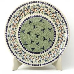 Janelle Imports Dinner Plate 10