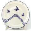 Janelle Imports Dinner Plate 10" In Butterfly