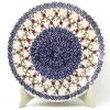 Janelle Imports Dinner Plate 10" In Lattice