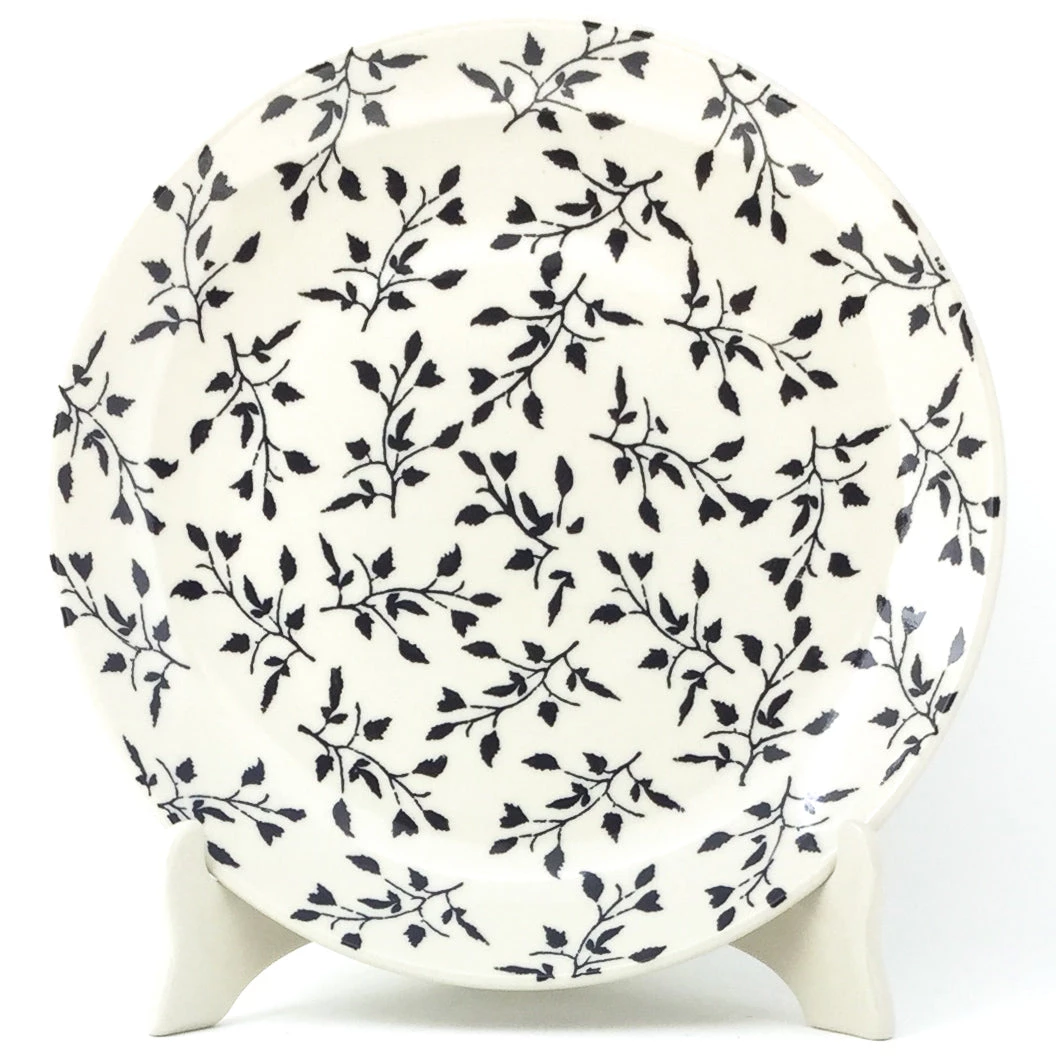 Janelle Imports Dinner Plate 10" In Simply Black 3 Janelle Imports Dinner Plate 10" In Simply Black