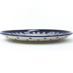 Janelle Imports Luncheon Plate In Winter